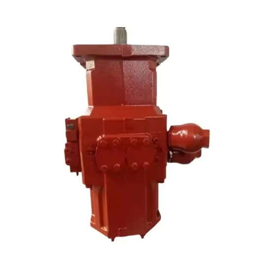Linde Pump HPR105D-02R 2563